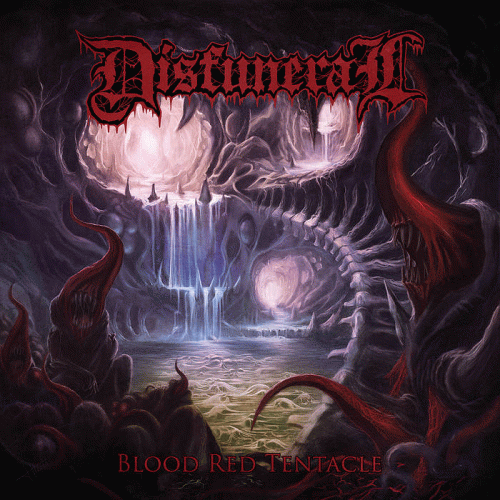 Disfuneral : Blood Red Tentacle